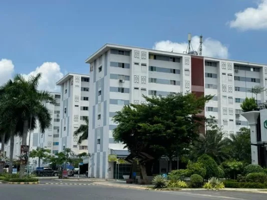nhà ở xã hội