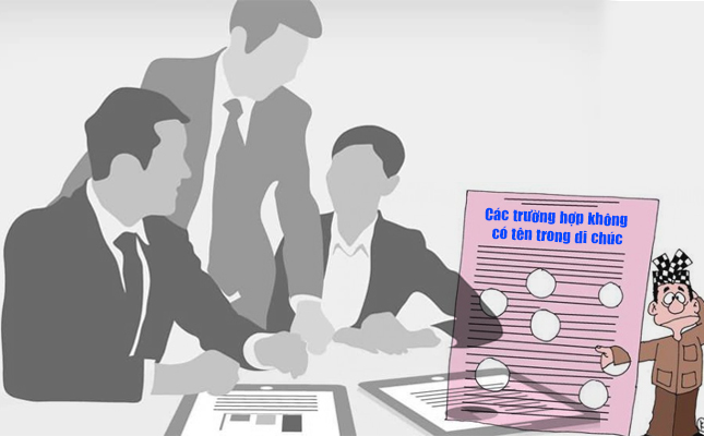  từ chối nhận di sản 