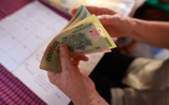 công chứng giấy ủy quyền nhận tiền ở đâu