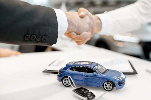 Nộp lệ phí công chứng