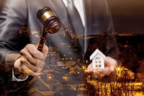 Bên trúng đấu giá