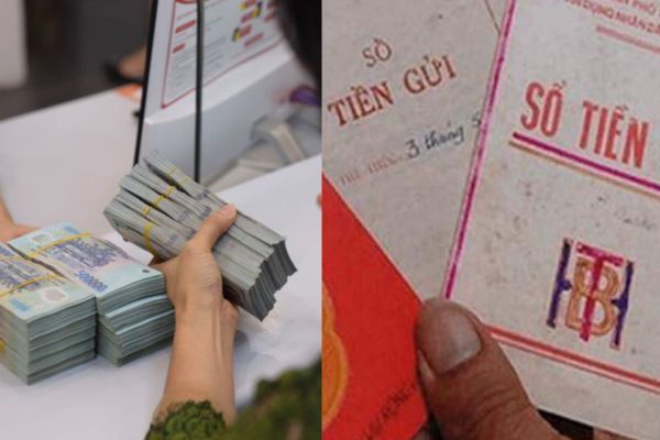 Thừa kế sổ tiết kiệm