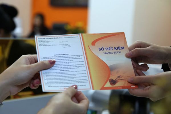 Thừa kế sổ tiết kiệm