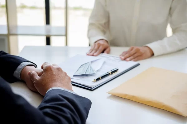 công chứng vay thế chấp ngân hàng