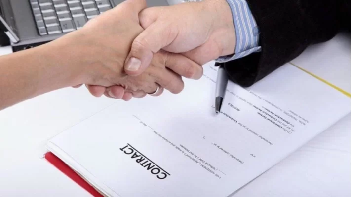công chứng hợp đồng vay vốn ngân hàng
