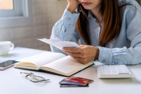công chứng hợp đồng vay tiền ngân hàng