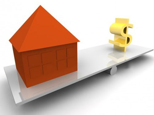 thế chấp tài sản