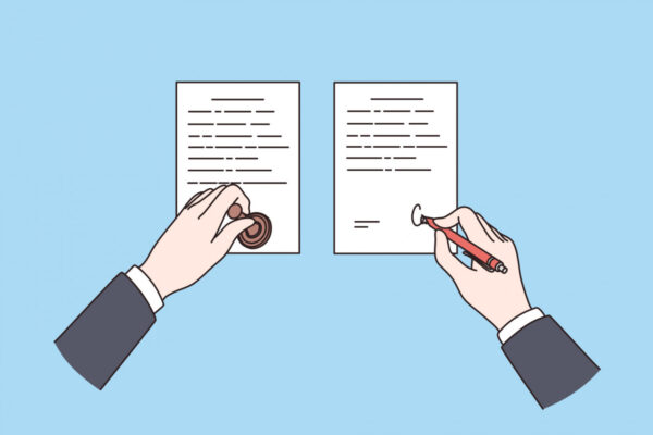 Công chứng hồ sơ