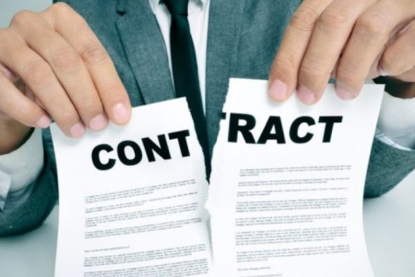 Đơn phương chấm dứt