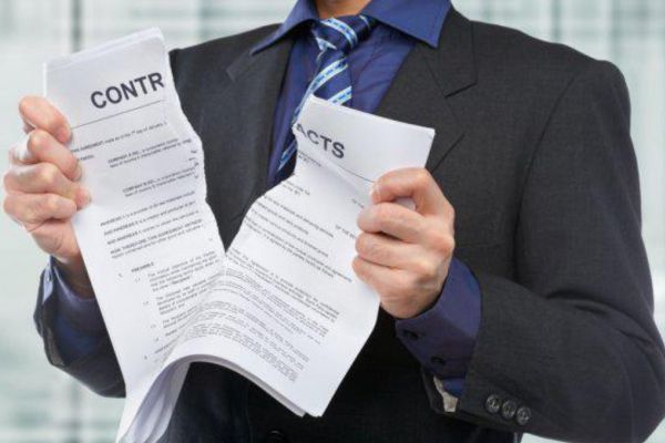 Đơn phương chấm dứt