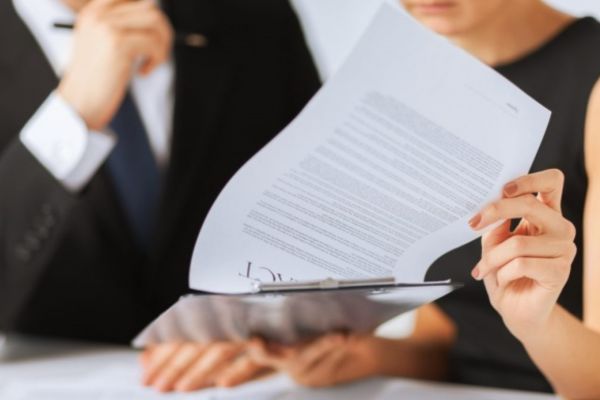 Hợp đồng thử việc