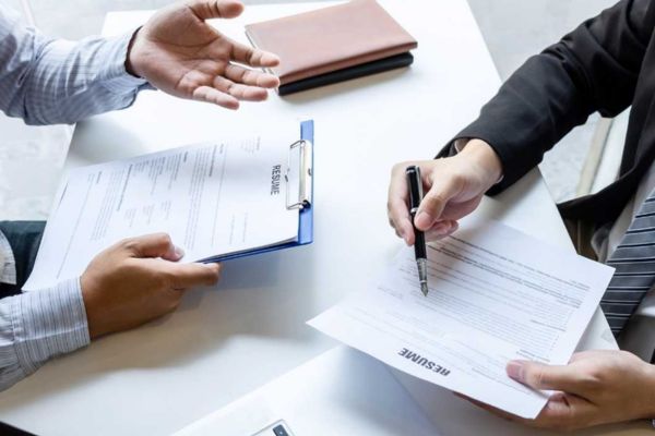 Hợp đồng thử việc