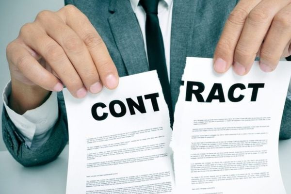 tranh chấp nghỉ việc