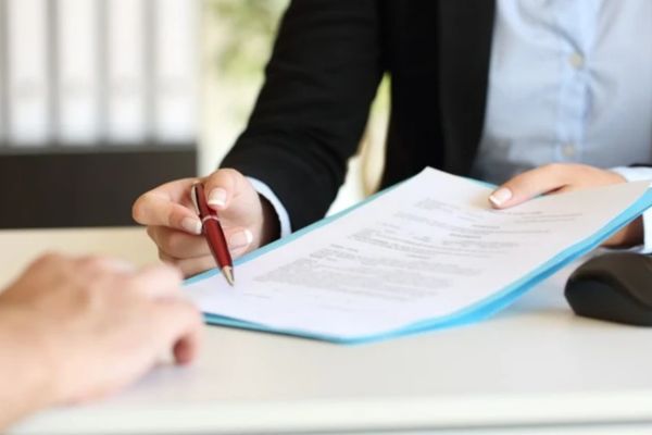 xử lý Hợp đồng Lao động