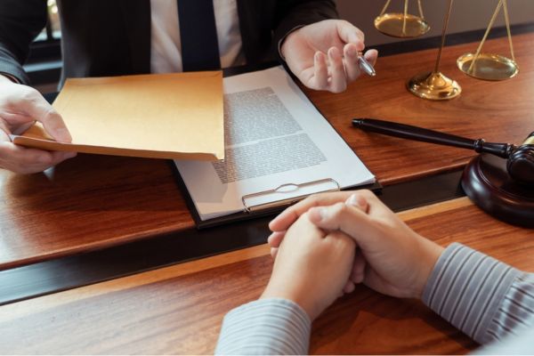 Công chứng thỏa thuận phân chia