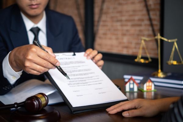 Công chứng thỏa thuận phân chia