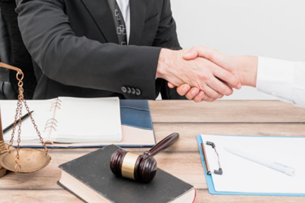 Văn bản thỏa thuận phân chia