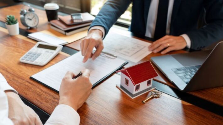 hợp đồng đặt cọc