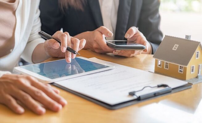 tài sản tranh chấp