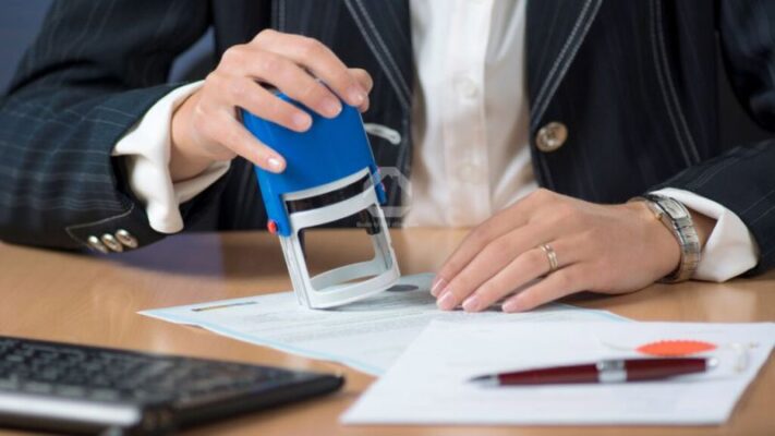 cam kết tài sản riêng