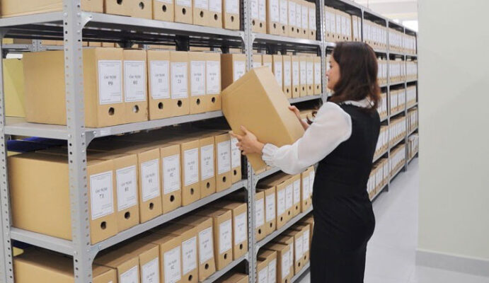 Tiêu hủy hồ sơ công chứng trái luật