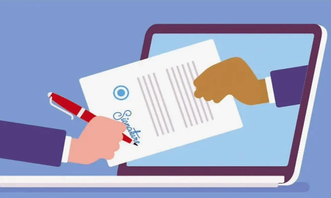 thời hạn giấy ủy quyền 