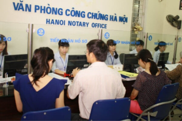rủi ro mua bán nhà đất 