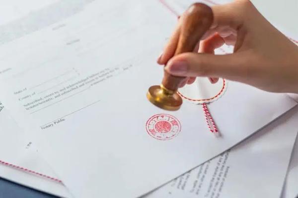ký giấy tờ