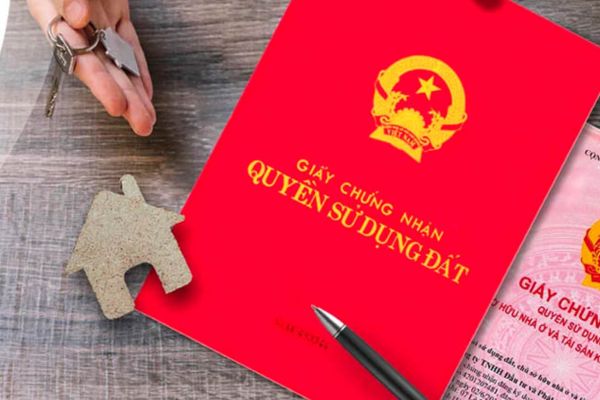 Thủ tục sang tên sổ đỏ