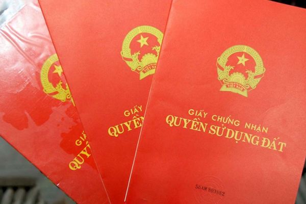 Thuê dịch vụ làm sổ đỏ