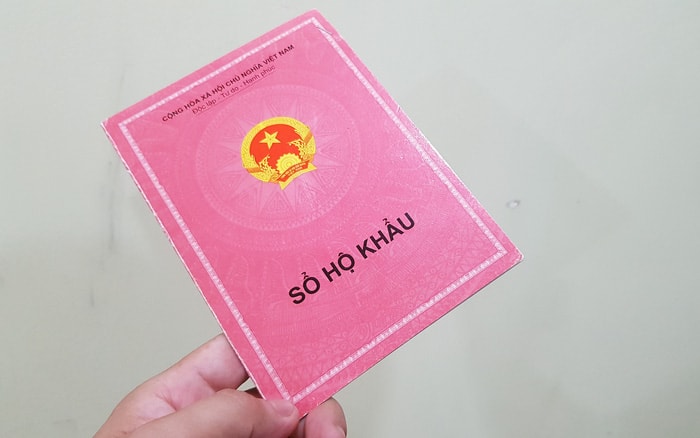 tách hộ khẩu