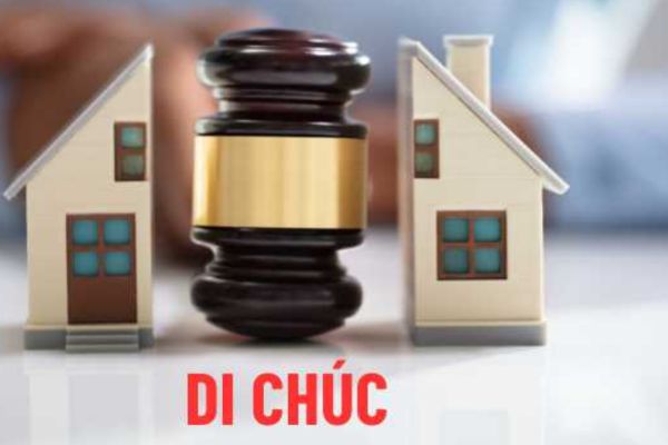 Công chứng di chúc