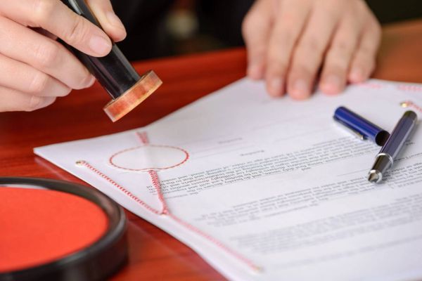 Công chứng di chúc thay đổi