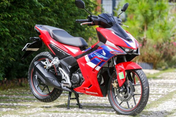 Hợp đồng mua bán xe Suzuki Raider