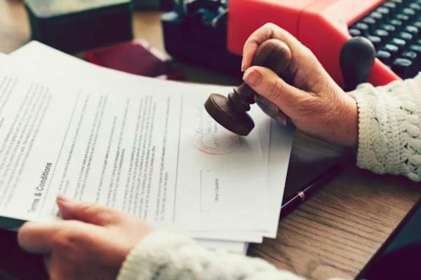 Công chứng giấy ủy quyền xác nhận