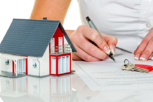 Nợ tiền thuê nhà của vợ/chồng