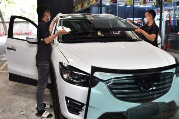 Kiểm tra cảm biến