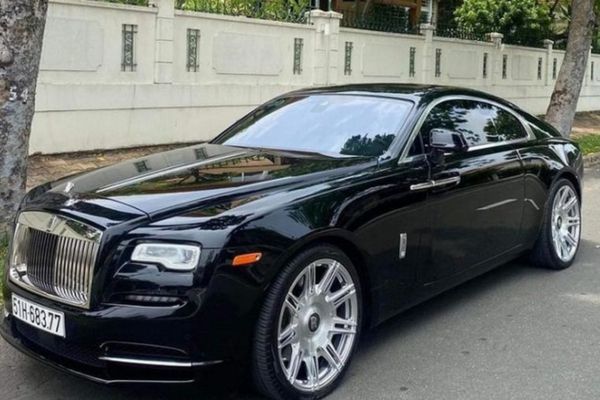 Mua xe trong năm mới