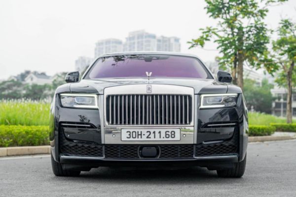 Mua xe trong năm mới