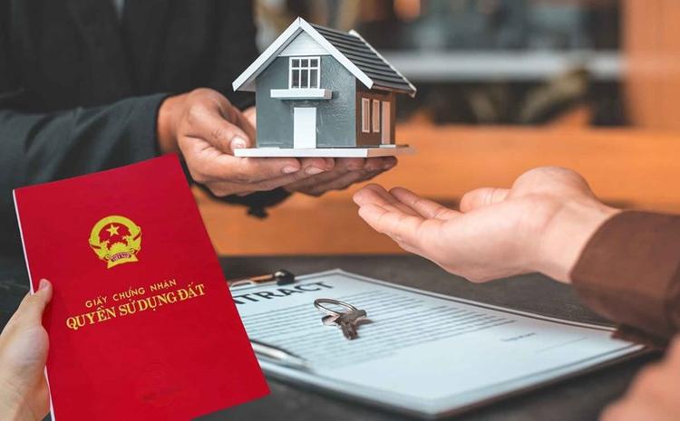 đất thừa kế không đồng ý bán