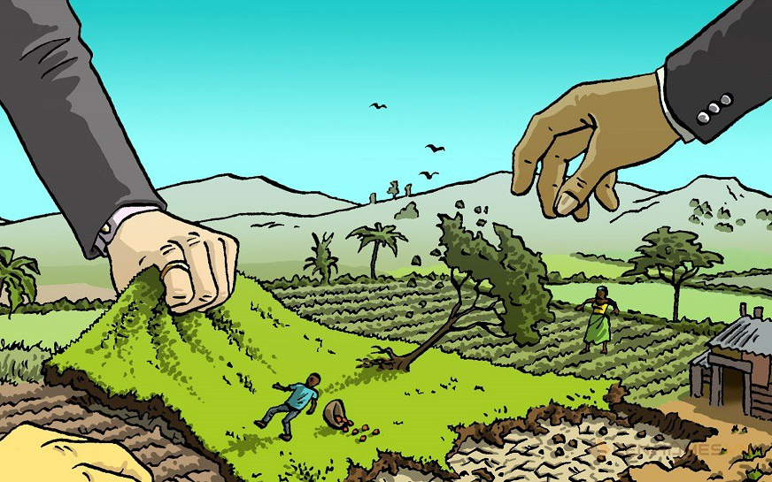 chuyển mục đích sử dụng đất