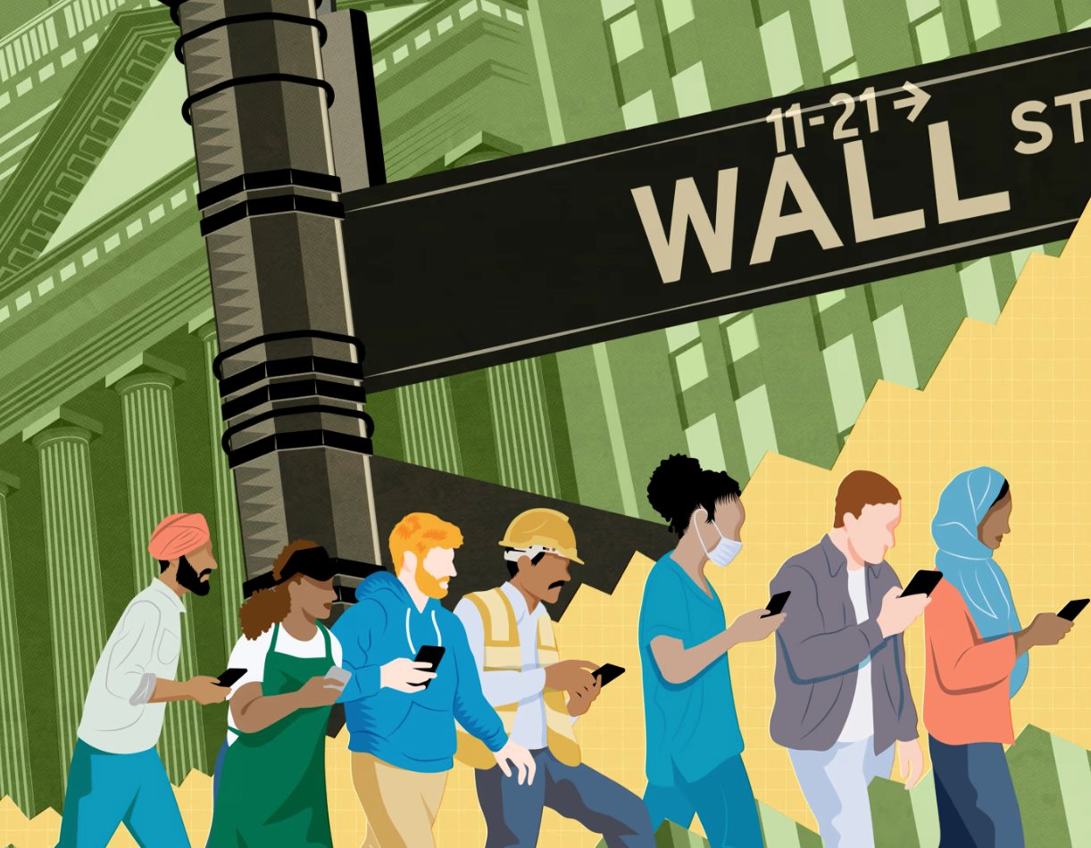 đầu tư chứng khoán thu nhập thấp