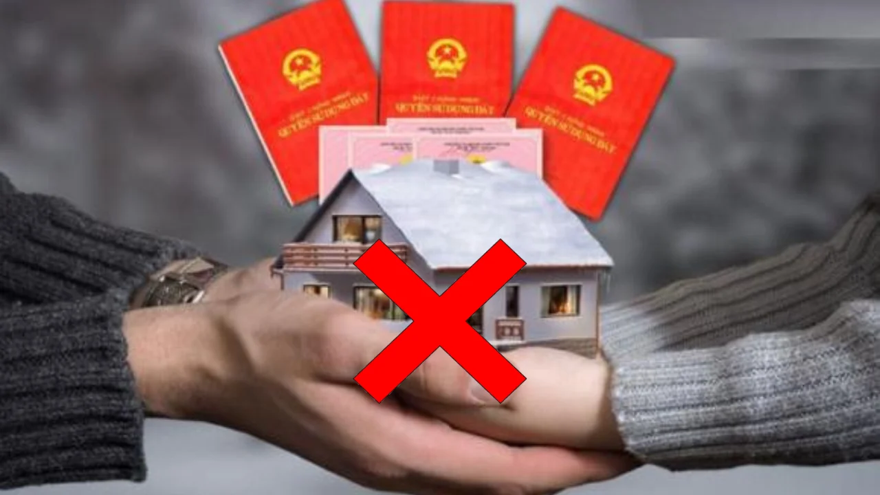 đất thừa kế không đồng ý bán