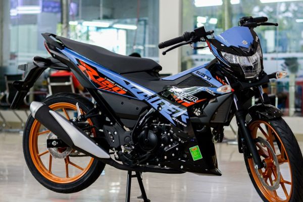 Hợp đồng mua bán xe Suzuki Raider