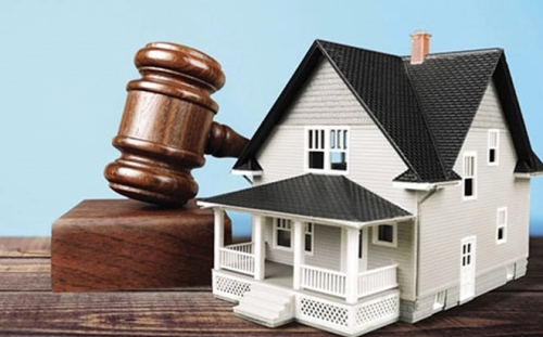 Tài sản bị kê biên