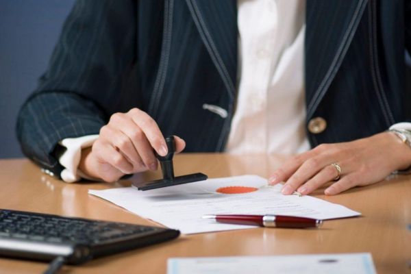 Công chứng hợp đồng ủy quyền
