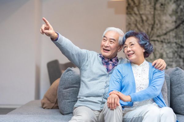 Khi vợ/chồng để lại di chúc