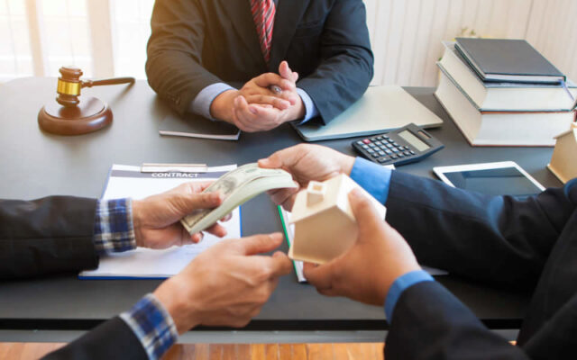 Giám sát tài sản thế chấp