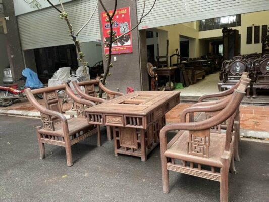 Mua bán tài sản là đồ gỗ