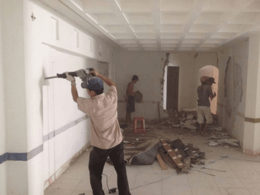Quyền yêu cầu chủ nhà sửa